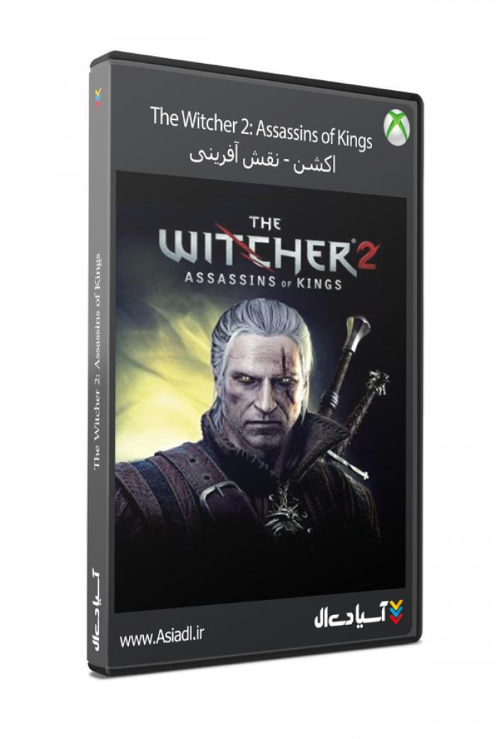 دانلود بازی The Witcher 2 Assassins of Kings برای Xbox One