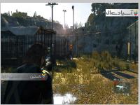 متال گییر سالید صفر زمین