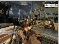 چرخ دنده های جنگ 3 