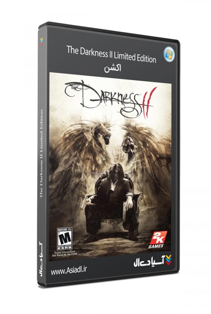 دانلود بازی The Darkness II برای PC