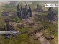 ارباب حلقه ها : نبرد در سرزمین های میانه  2 