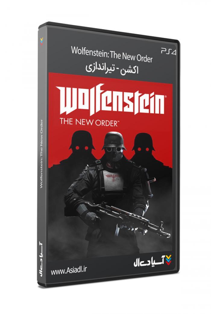 دانلود بازی Wolfenstein The New Order برای PS4