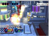 هیولای دیجیتالی : غرش تمام ستارگان