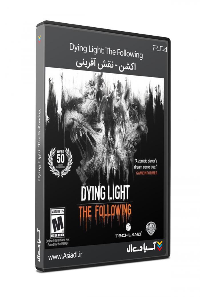 دانلود بازی Dying Light The Following برای PS4