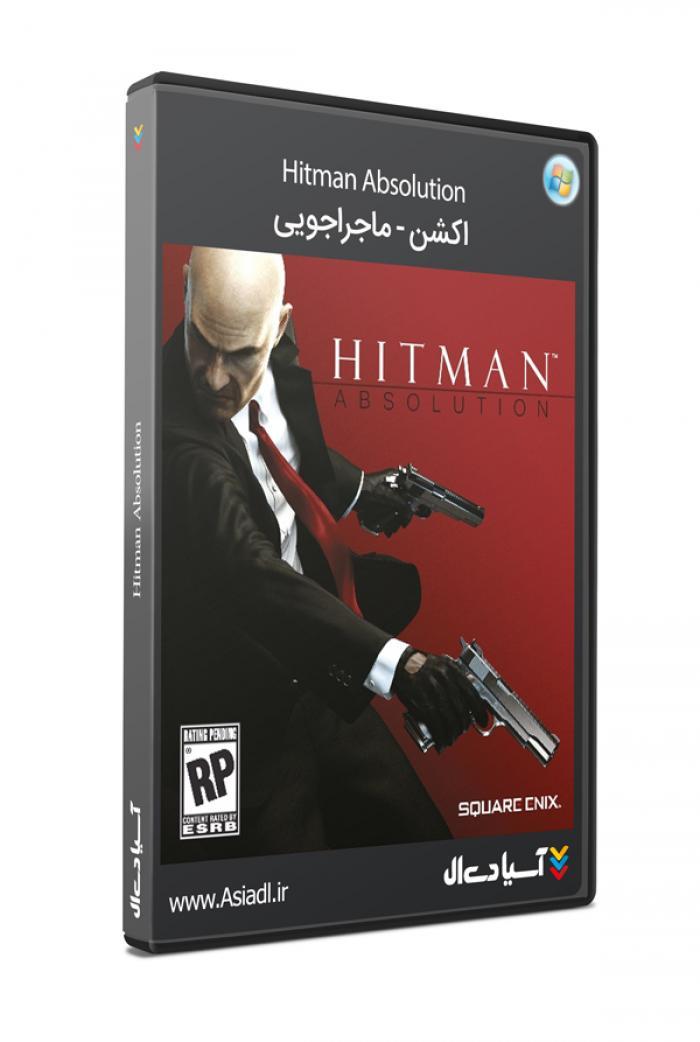 دانلود بازی Hitman Absolution برای PC