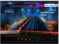 شبیه ساز آموزش نواختن گیتار راک اسمیت 