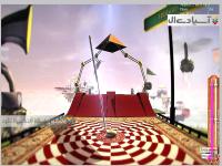 شبیه ساز گلف دورانی