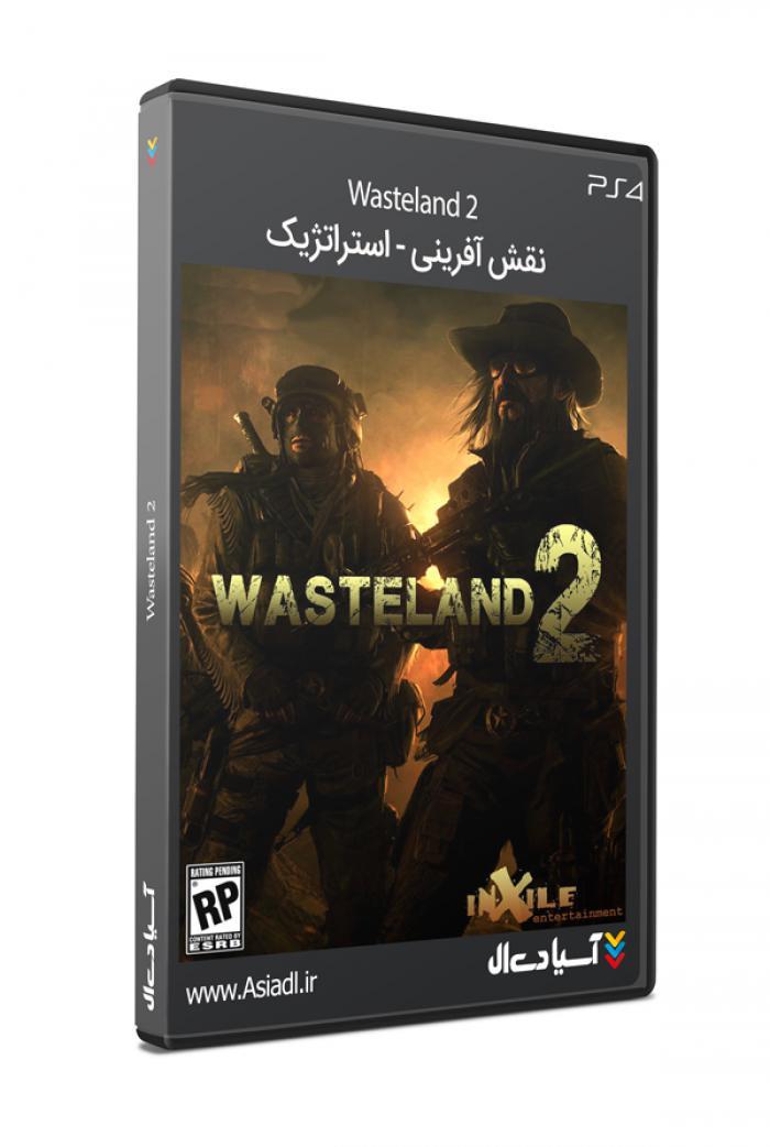 دانلود بازی Wasteland 2 برای PS4