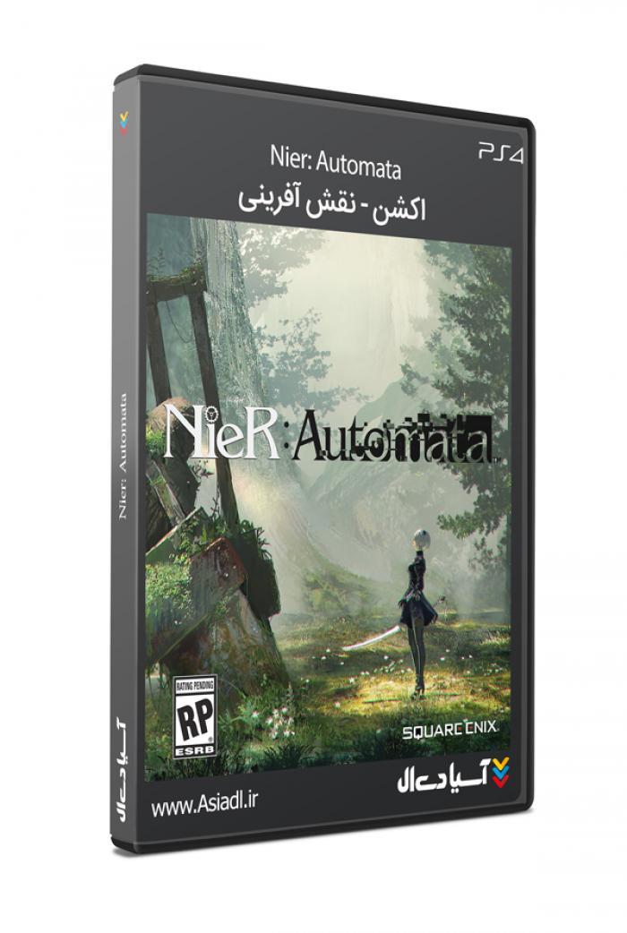 دانلود بازی Nier Automata برای PS4