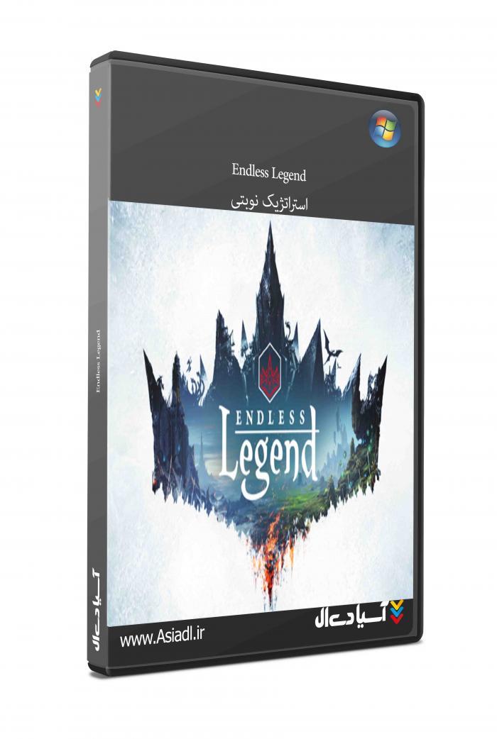 دانلود بازی Endless Legend برای PC
