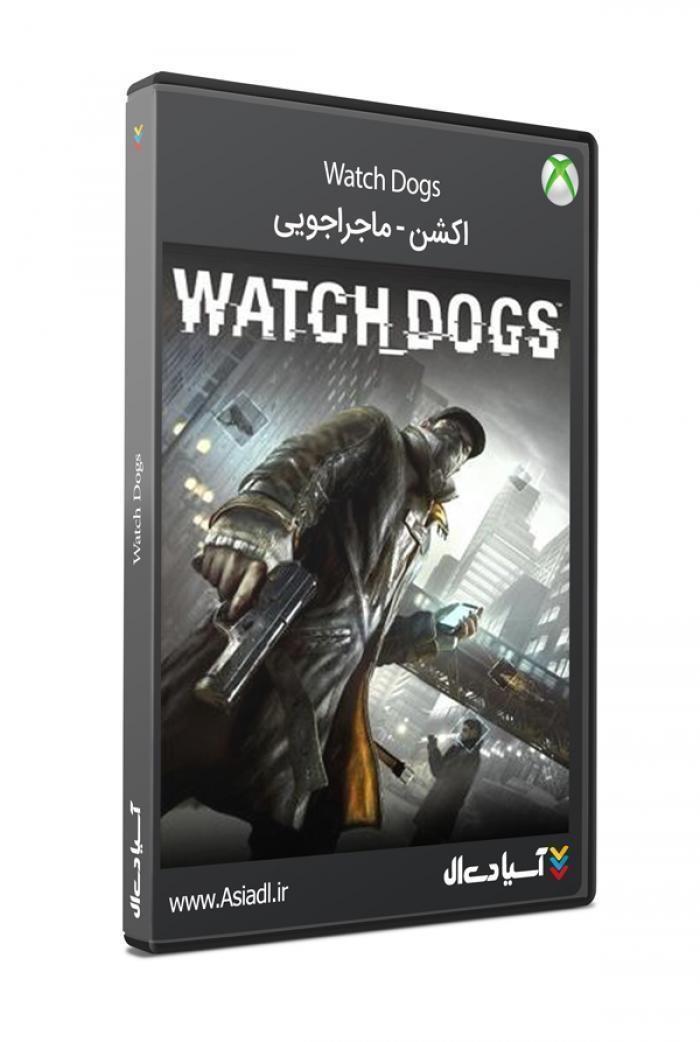 دانلود بازی Watch Dogs برای Xbox One