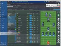 مدیریت فوتبالی 2015