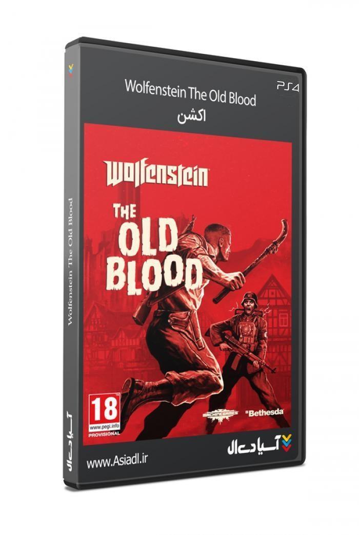 دانلود بازی Wolfenstein The Old Blood برای PS4