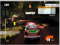 مسابقات رالی جهانی 4 