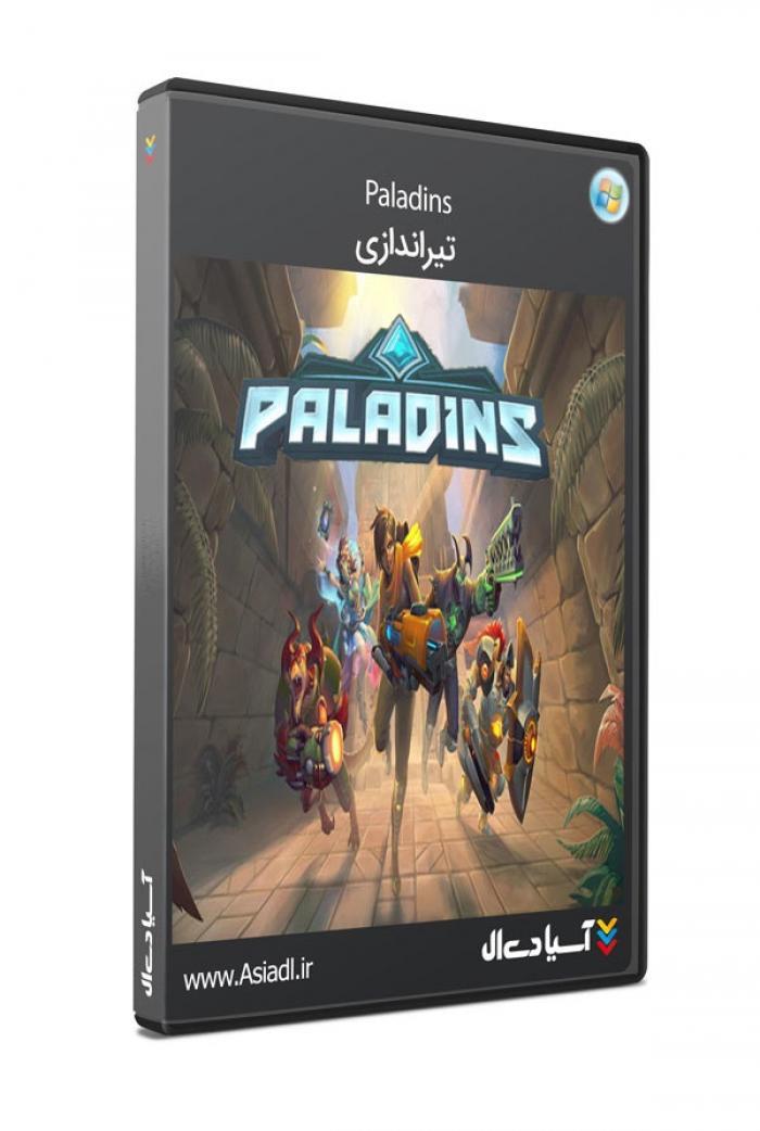 دانلود بازی Paladins برای PC