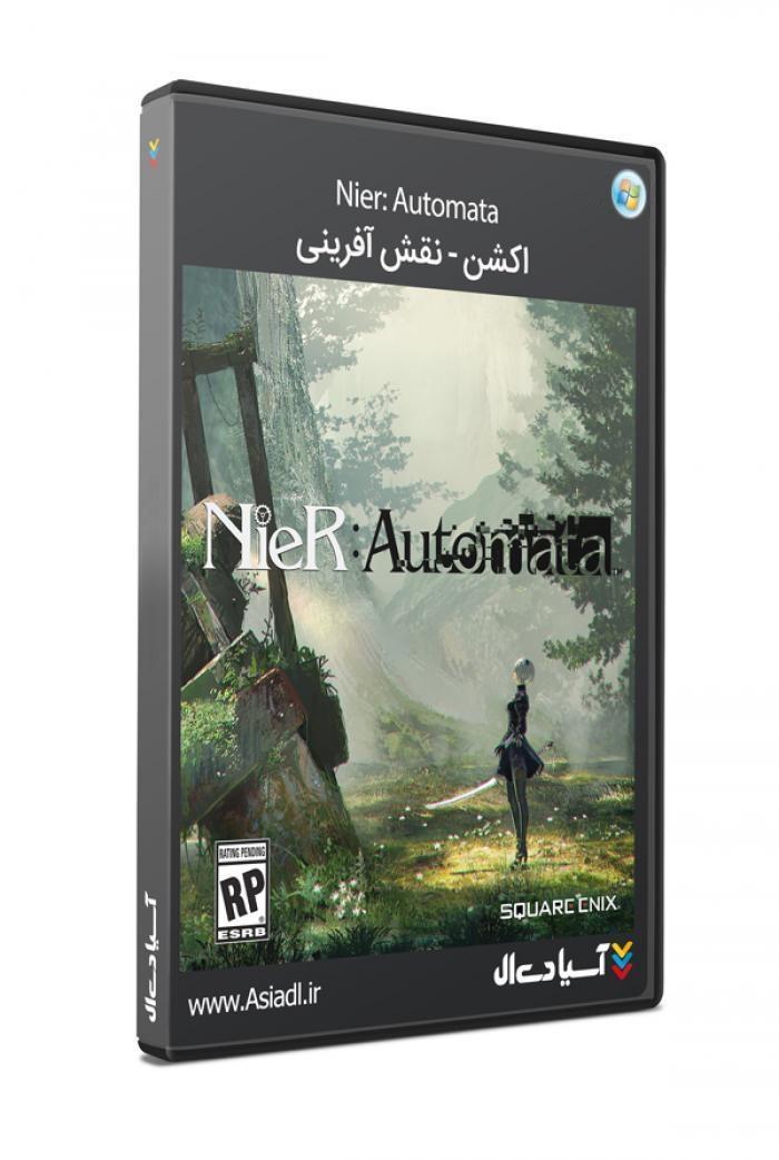 دانلود بازی Nier Automata برای PC