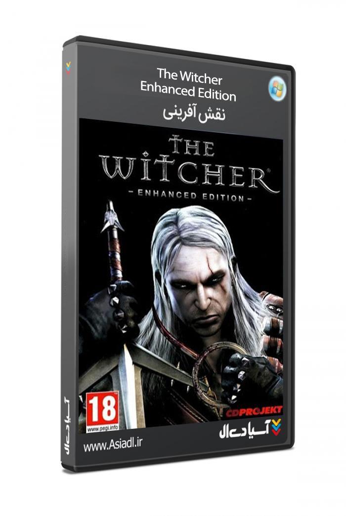 دانلود بازی The Witcher Enhanced Edition برای PC
