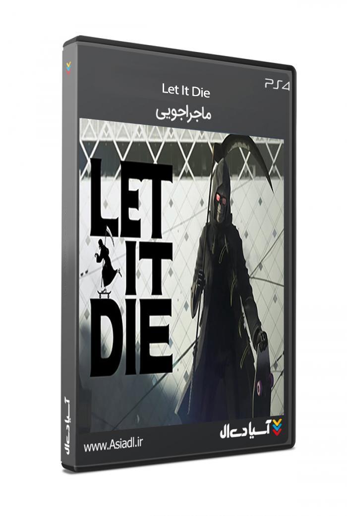 دانلود بازی Let It Die برای PS4