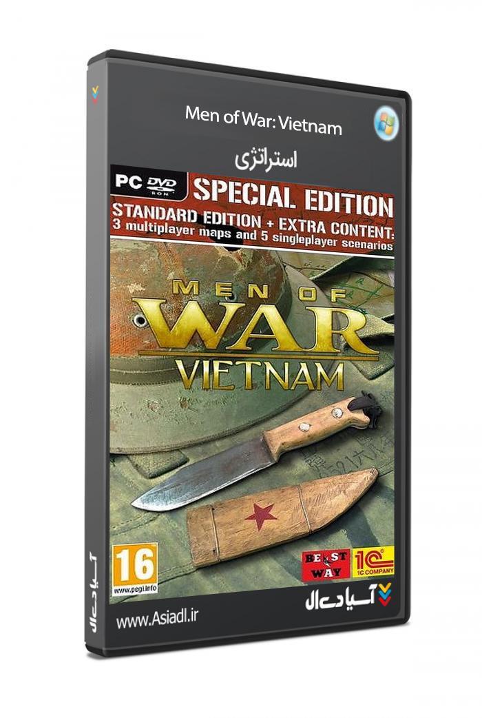 مردان جنگ ویتنام