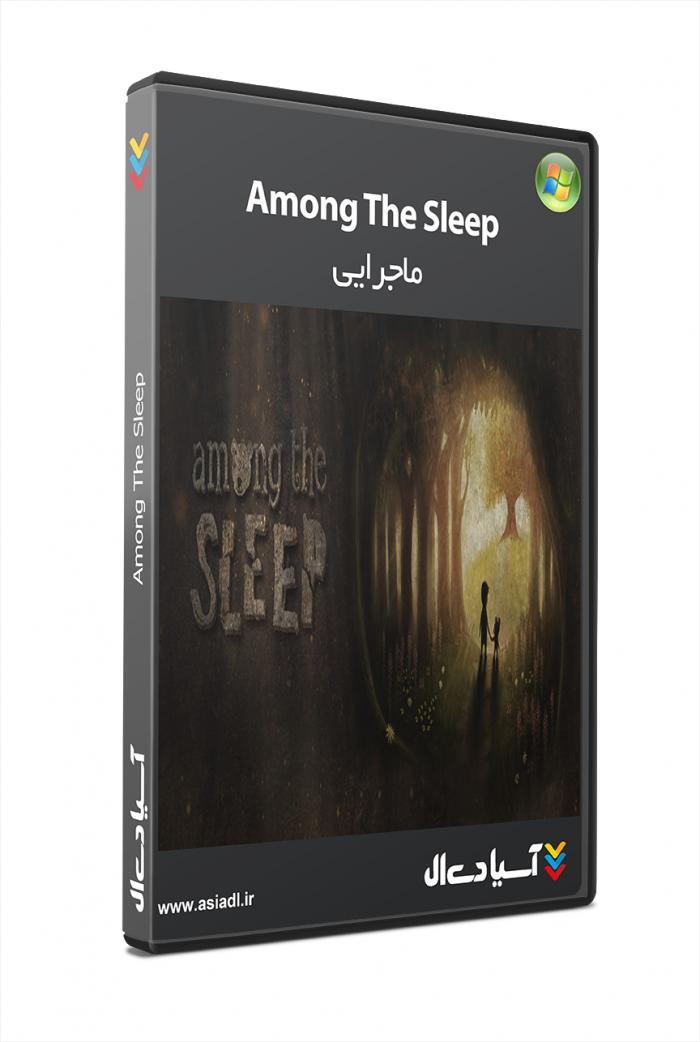 در میان خواب