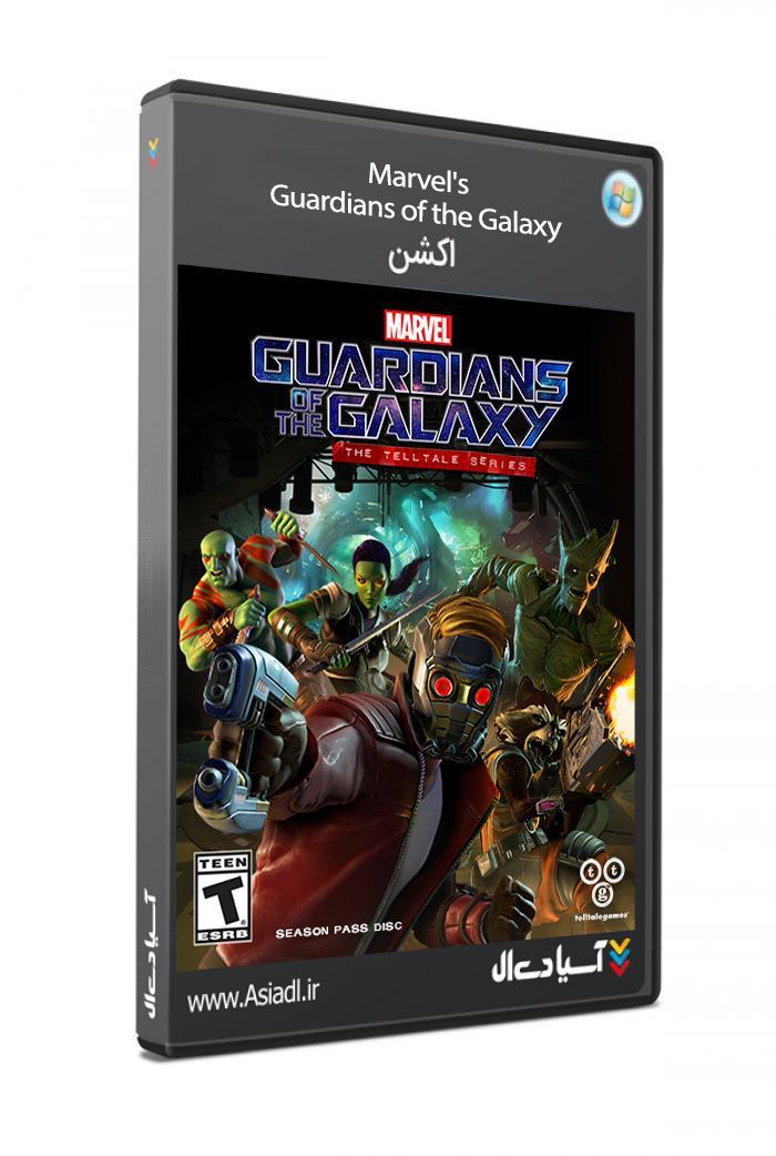 محافظین کهکشان مارول