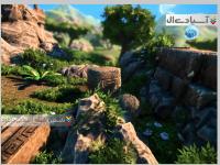 خورشید غلتان