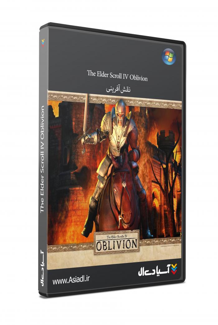 دانلود بازی The Elder Scrolls IV Oblivion برای PC