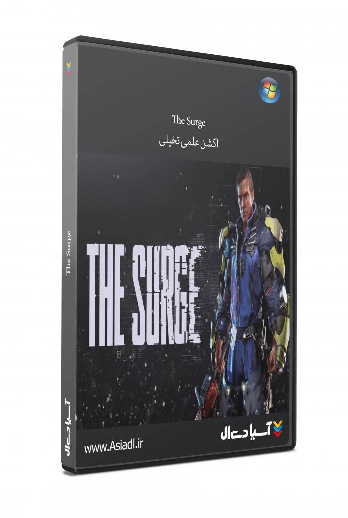 دانلود بازی موج خروشان برای PC