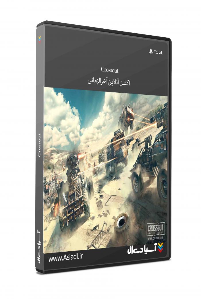 دانلود بازی Crossout برای PS4
