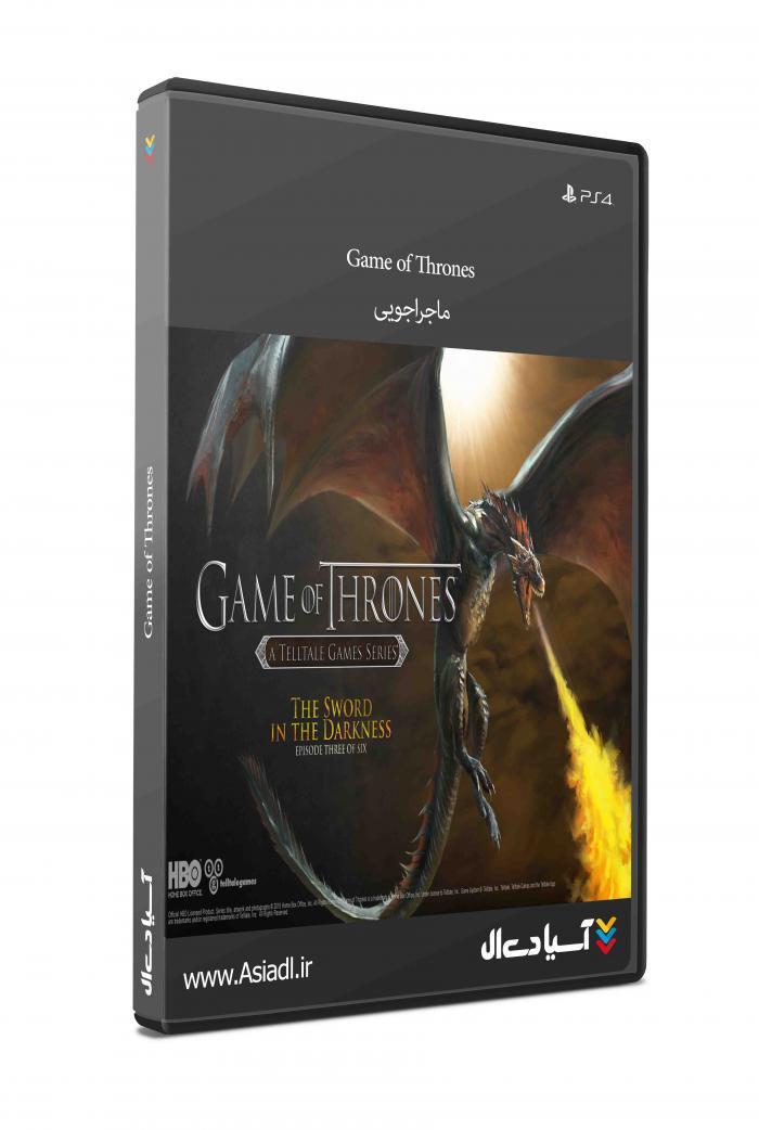 دانلود بازی بازی تاج و تخت برای PS4