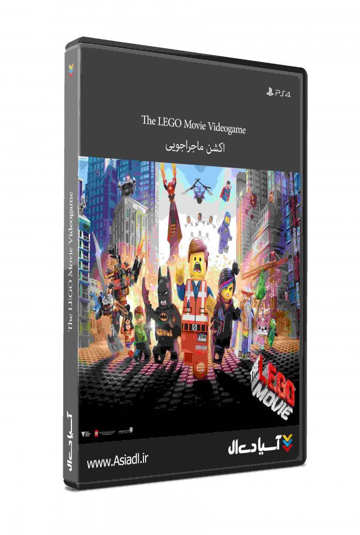 دانلود بازی لگو فیلم برای PS4