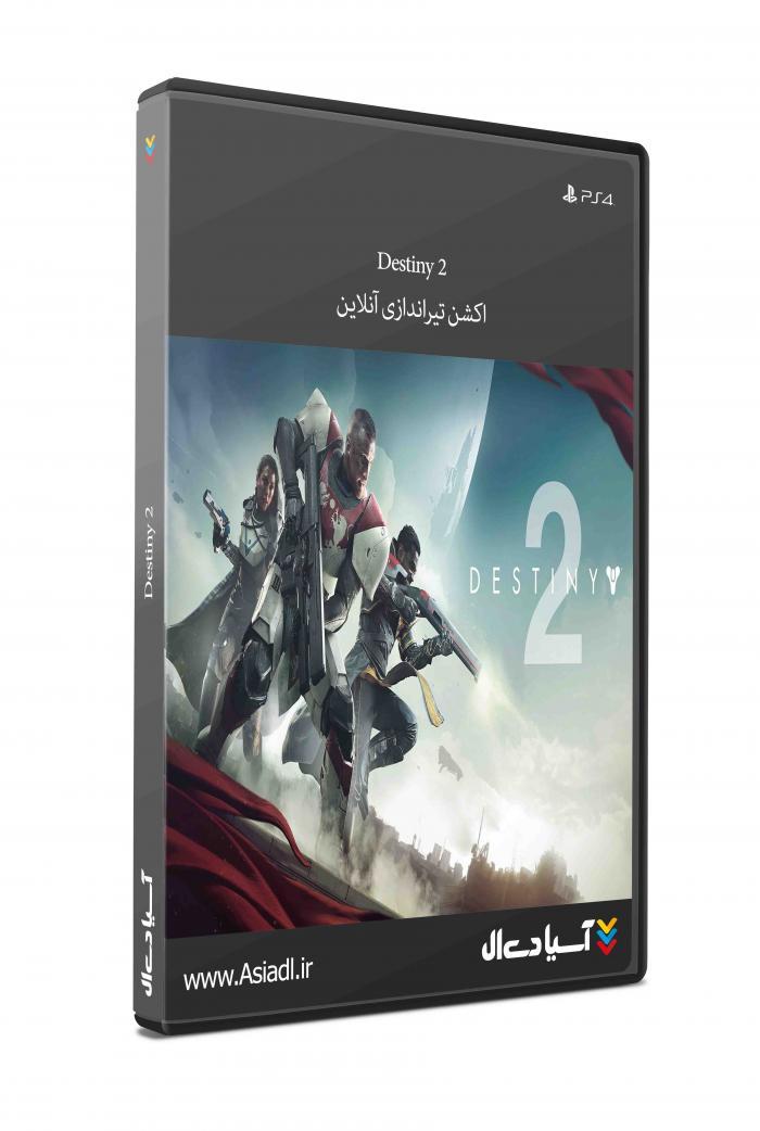 دانلود بازی Destiny 2 برای PS4