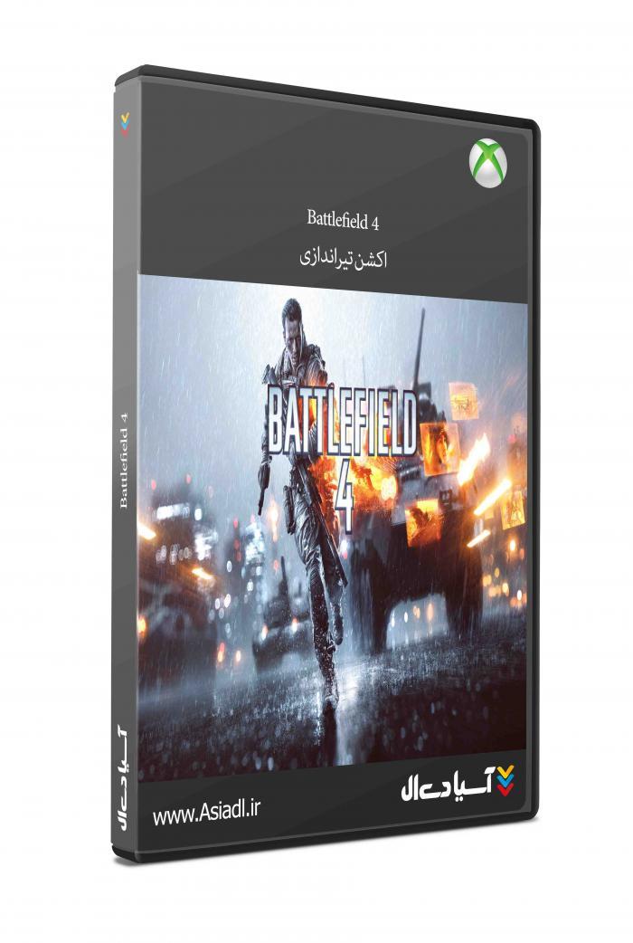 دانلود بازی Battlefield 4 برای Xbox One
