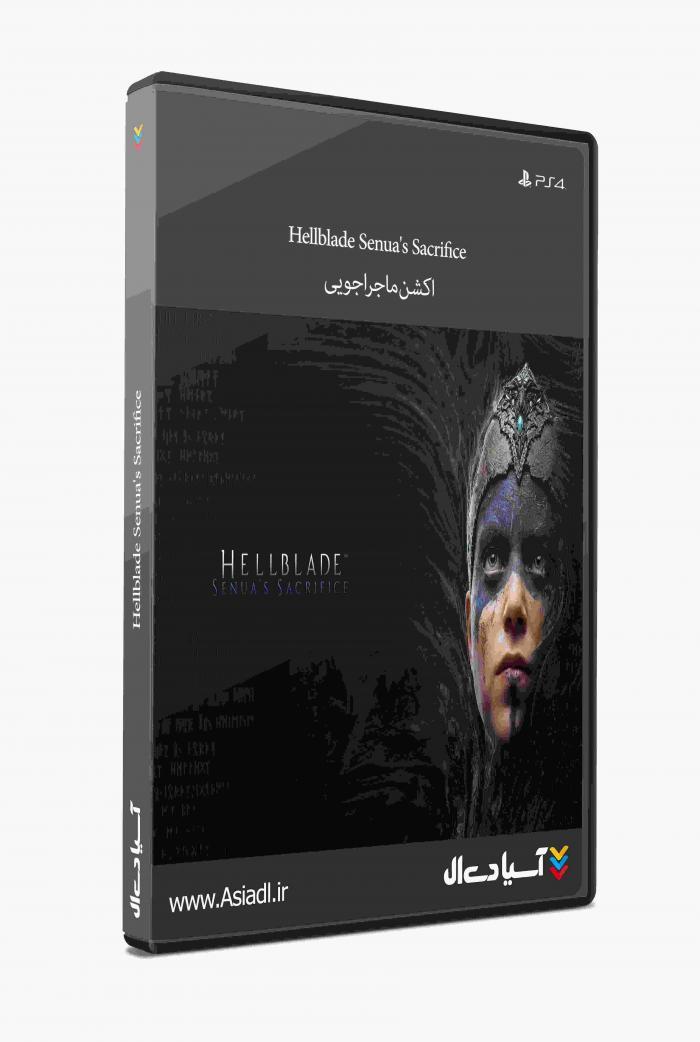 دانلود بازی Hellblade: Senua’s Sacrifice برای PS4