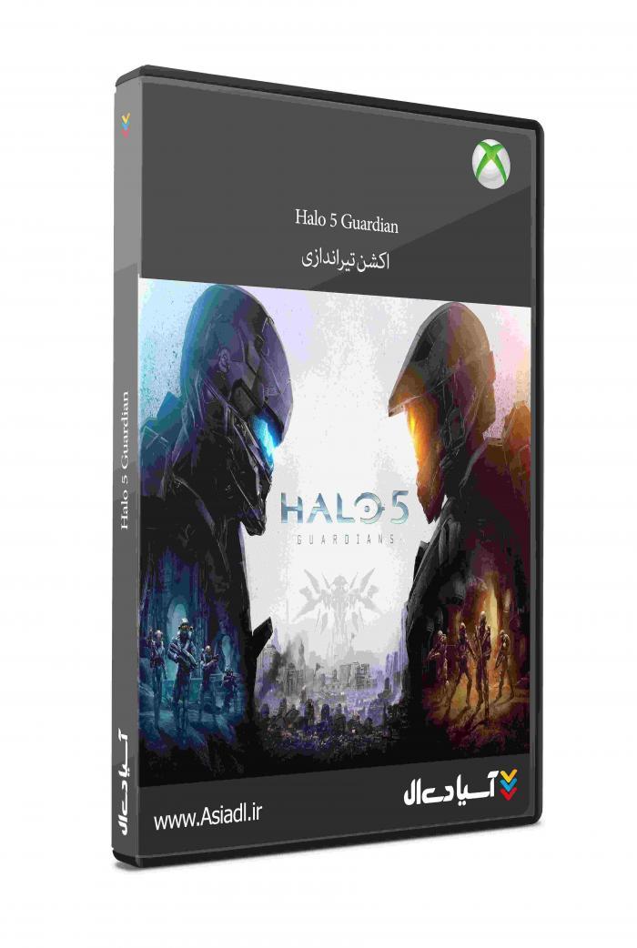 هیلو 5: نگهبانان