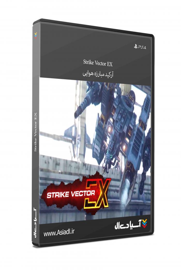 دانلود بازی Strike Vector Ex برای PS4