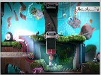 سیاره کمی بزرگ 