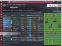 مدیر فوتبالی 2016