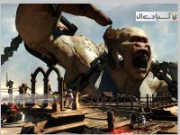 خدای جنگ: معراج