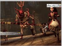 آلیس بازگشت جنون