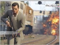 اتومبیل‌دزدی بزرگ 5