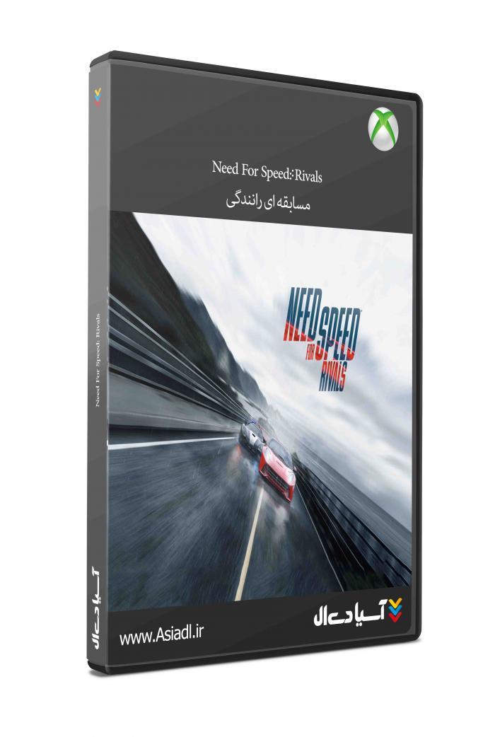 دانلود بازی جنون سرعت رقبا برای XBOXONE