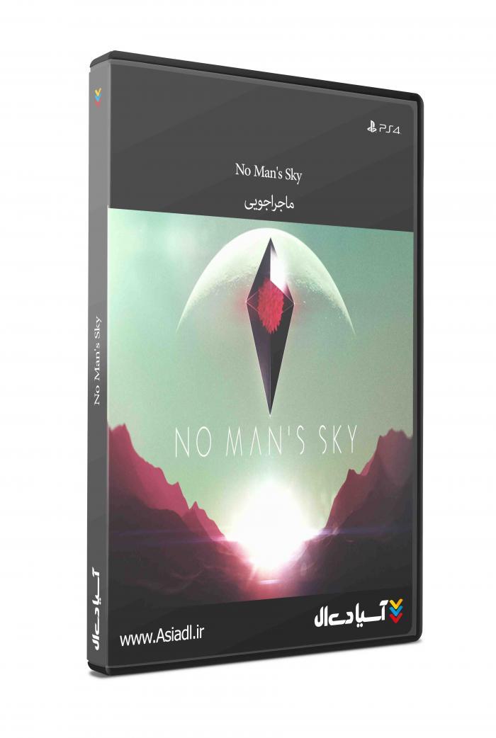 دانلود بازی No Mans Sky برای PS4