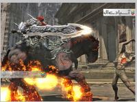 دارک سایدرز : وارمستر 