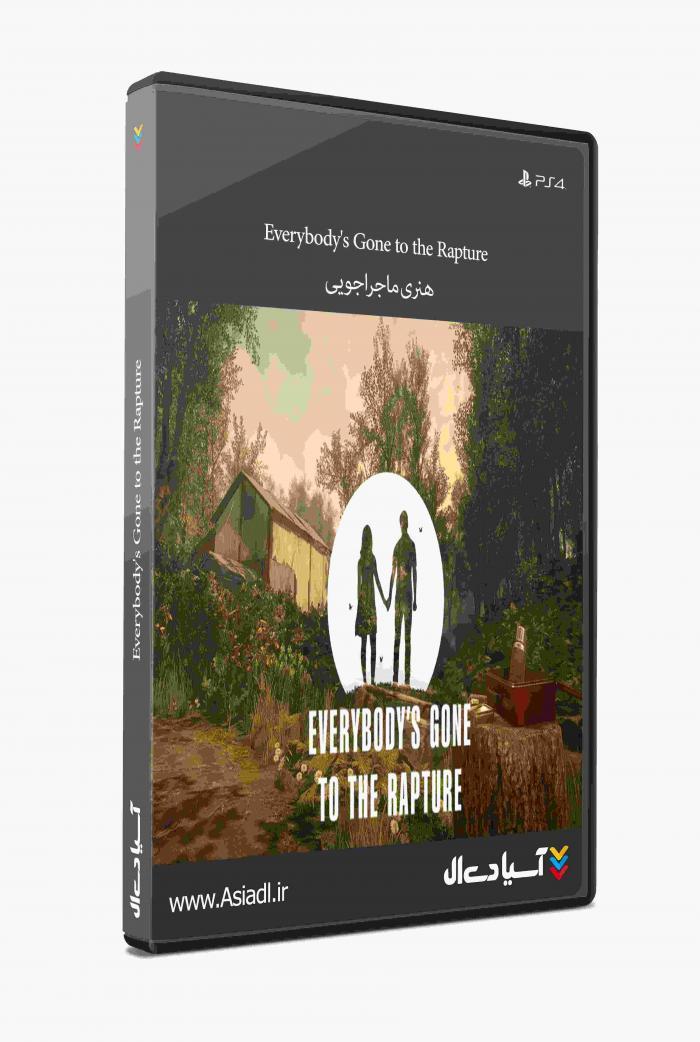 دانلود بازی Everybody's Gone to the Rapture برای PS4
