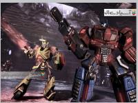 ترنسفورمرز: جنگ سایبرتون