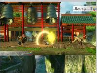  پاندا کونگ فو کار: مرحله نهایی مسابقات افسانه ای