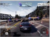 جنون سرعت: تعقیب