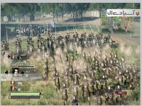 طوفان خنجرها کابوس