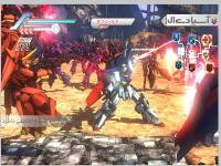 سلسله ی جنگجویان گاندوم 3